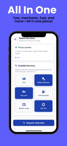 TowberApp screenshot