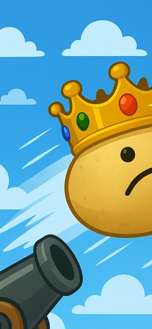 Flight of the Potato King screenshot