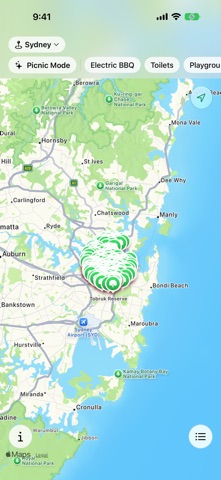 Sydney & Melbourne Outdoors screenshot