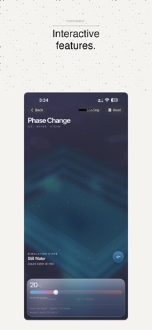 Sunja: Interactive 3D Science iPhone screenshot