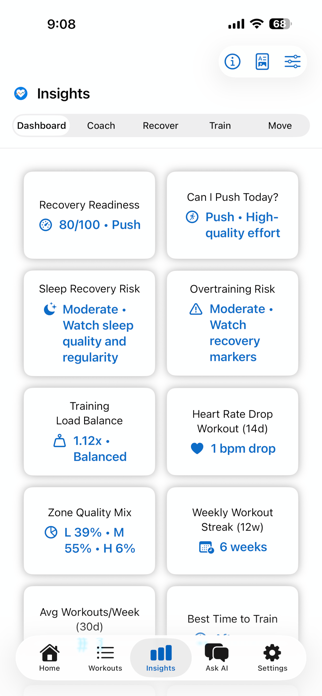 Simple Insights Screenshot 7 of 10