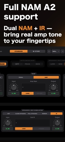MGP-2 Makk Guitar Processor Screenshot 3 of 5