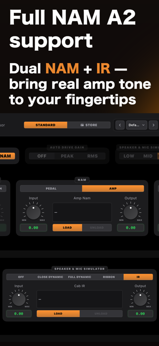 MGP-2 Makk Guitar Processor Screenshot 3 of 5
