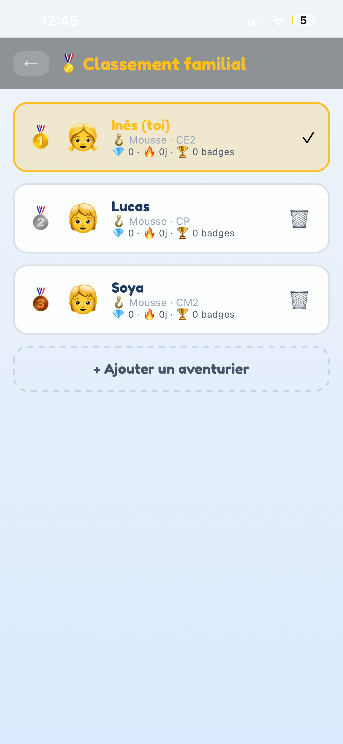 L'École des Aventuriers screenshot 6