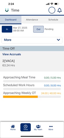 NOVAmobile iPhone screenshot