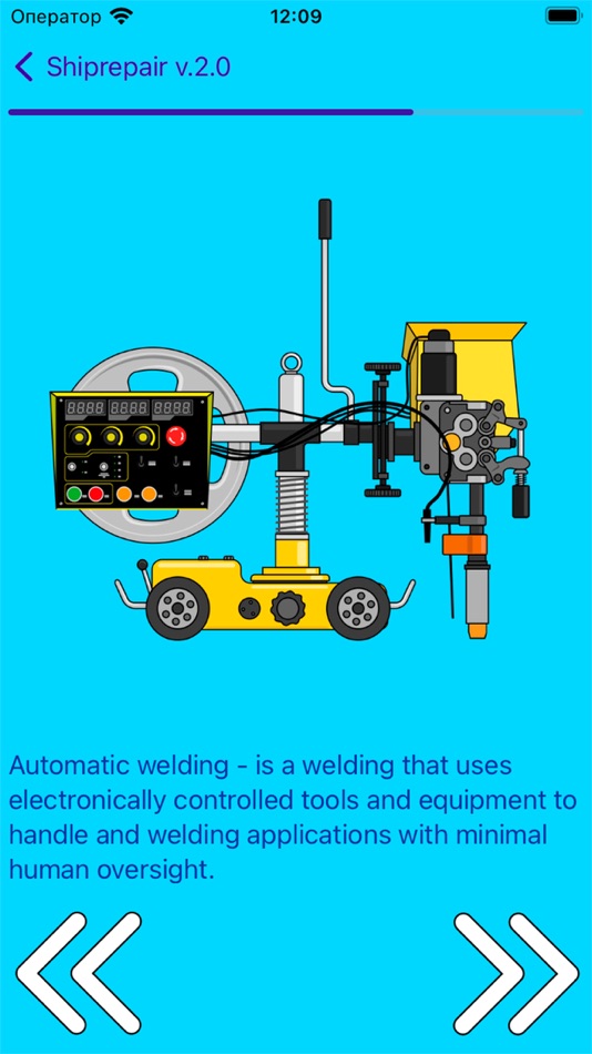 #4. Shiprepair (iOS) 由: OLEKSANDR IZERGIN
