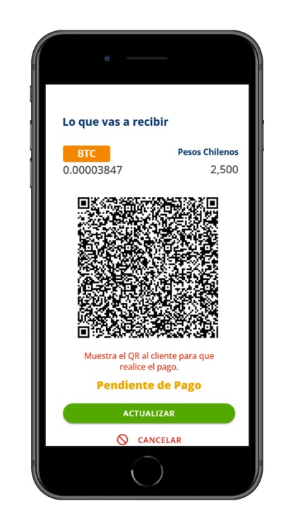 Madrid Crypto Pay screenshot-3