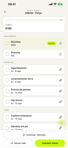 KBGymFlow Screenshot 5 of 8