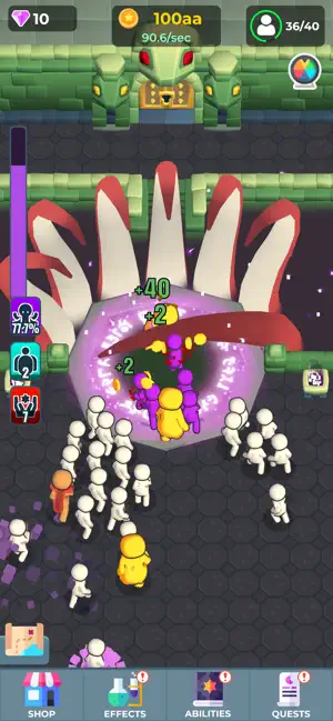 Tentacular Worship screenshot 2