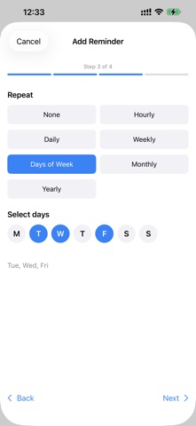 Smart Reminder - Alert & Task Screenshot 8 of 8