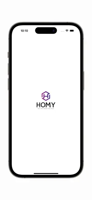 HOMY STORE screenshot 1
