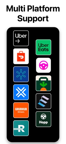 DriverPal: Gig Driver Sidekick Screenshot 5 of 8