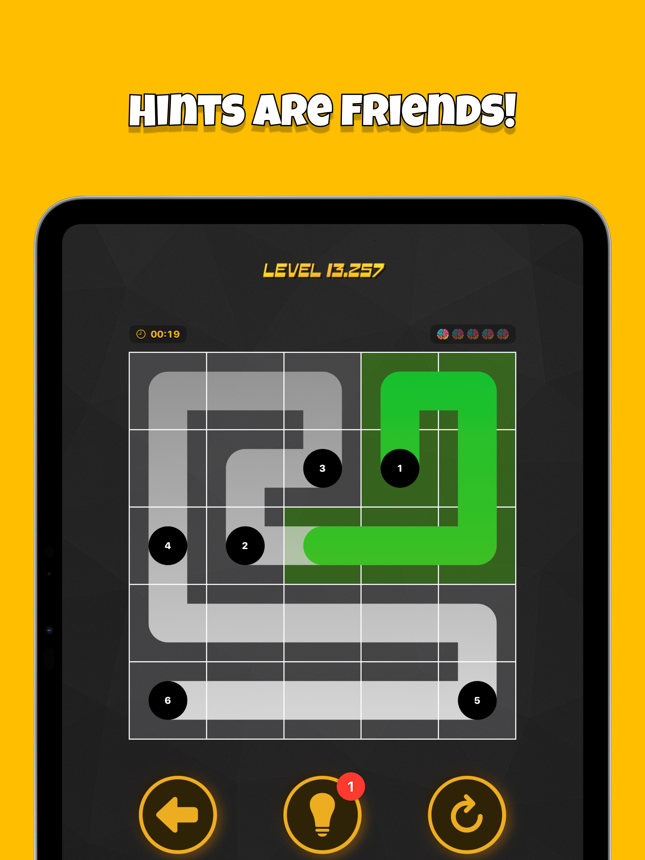 Grid Rush: Brain Training Game screenshot 10