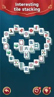 mahjong solitaire : match game iphone screenshot 3