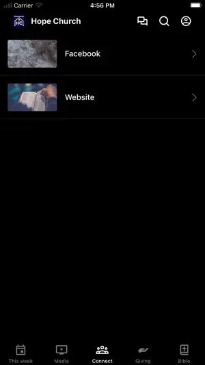 Hope Church At Cedar Hills screenshot 3