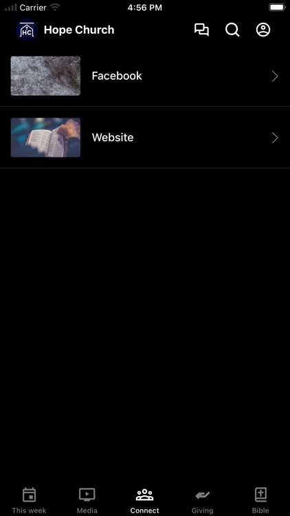 Hope Church At Cedar Hills