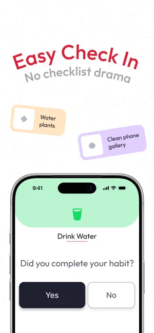 Rootin : Build habits screenshot 4