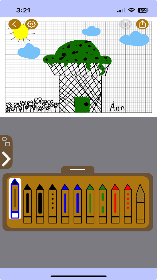 #2. Vector Sketch Limited (iOS) By: Dennis Clay