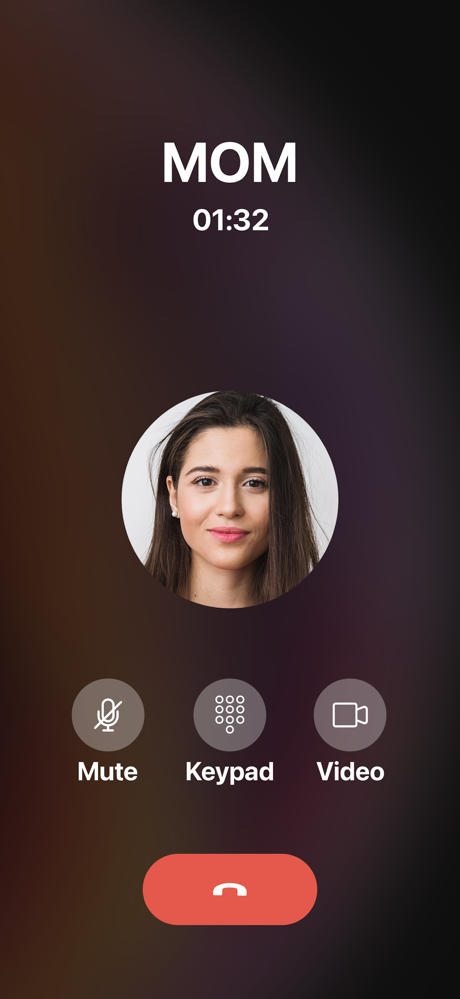 Fake Call screenshot 2