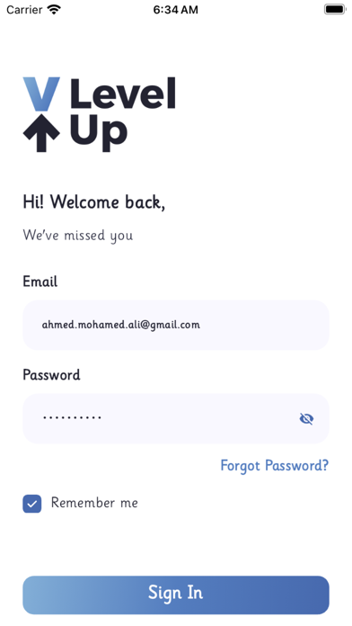 i-Assistant screenshot