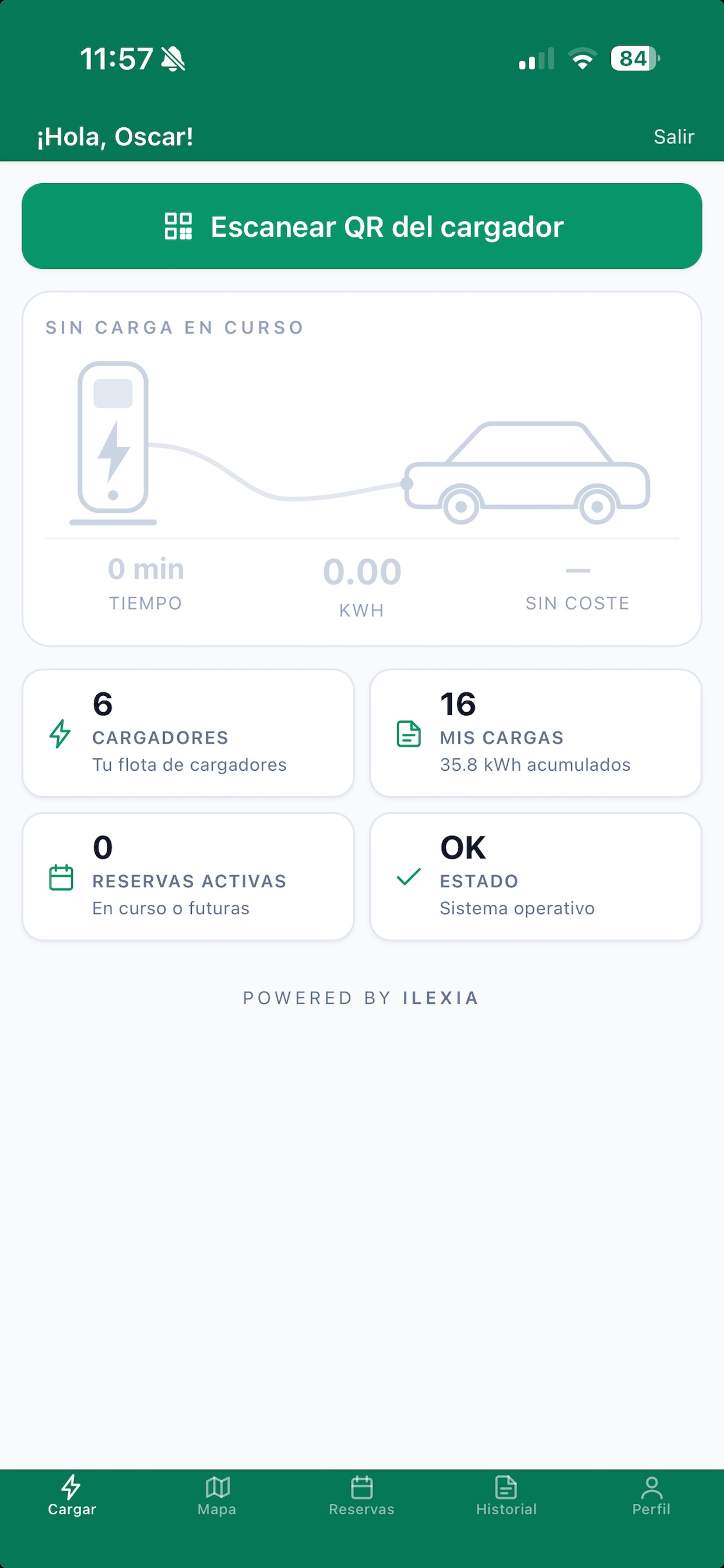 Screenshot 2 of Civik-EV