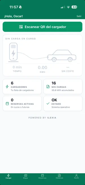 Civik-EV screenshot 2
