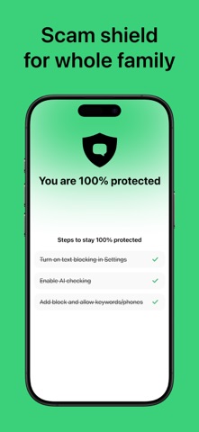 Spam Killer: Scam Text Blocker Screenshot 2 of 5