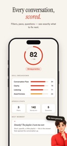 Winsomely: Social Skills Coach screenshot