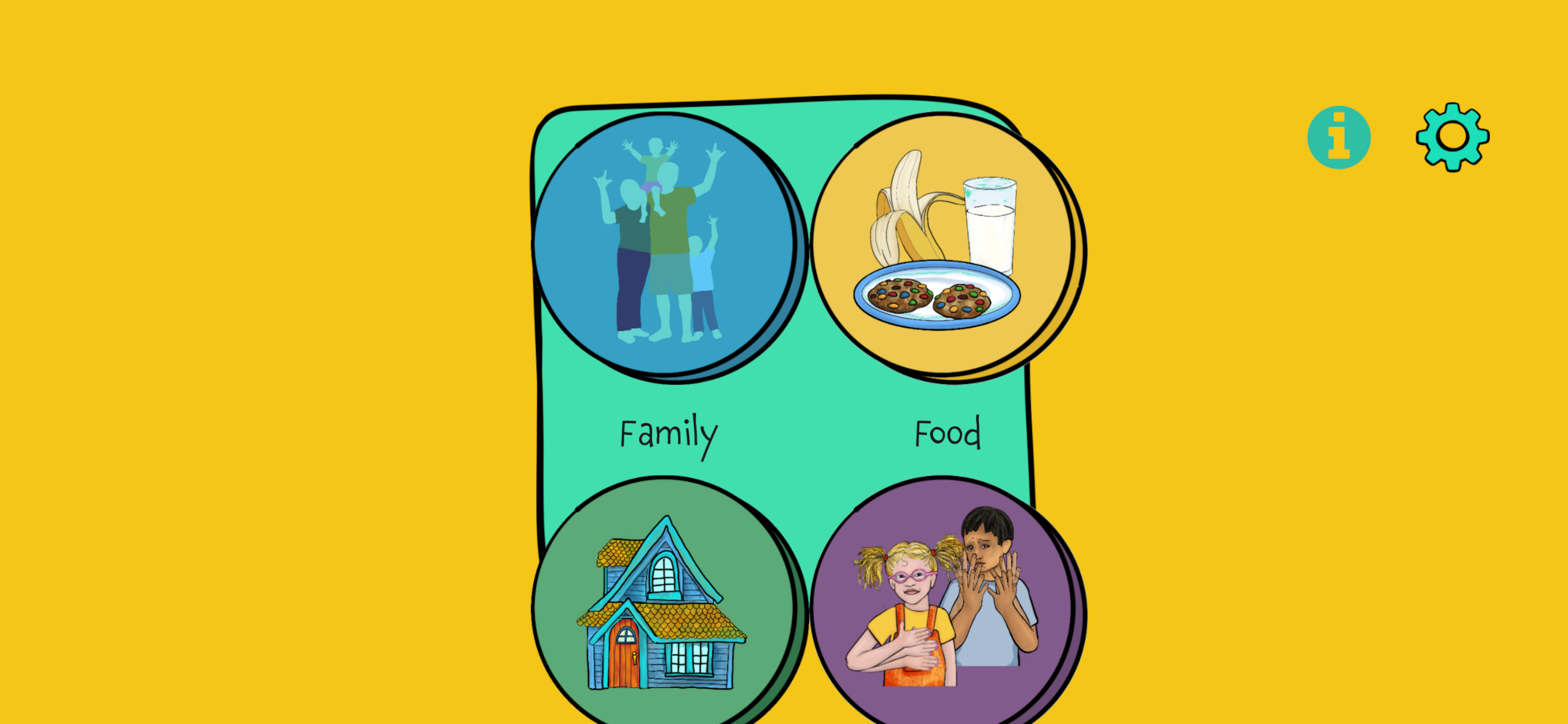 Family SignBook screenshot 3