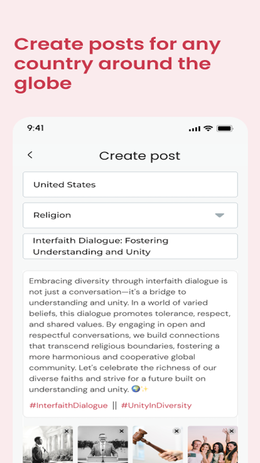 #3. RecenthPost (iOS) 由: Connectze (Pty) Ltd