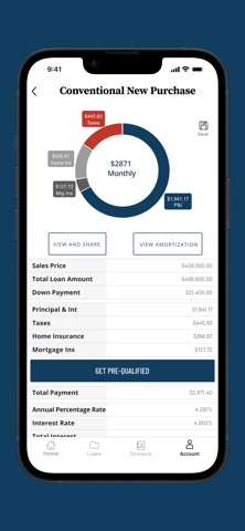 HomePath iPhone screenshot