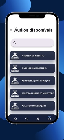 Portal do Aluno MVV screenshot