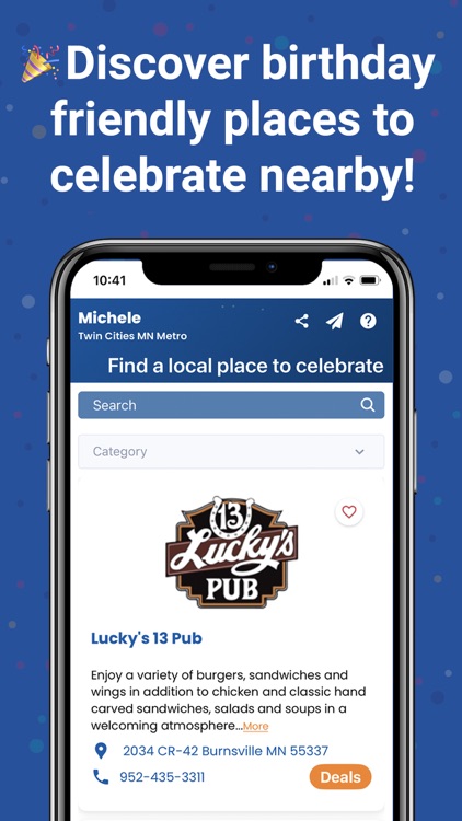 The Birthday CLUB screenshot-5