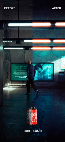 PlatoCam - 胶片模拟相机 screenshot