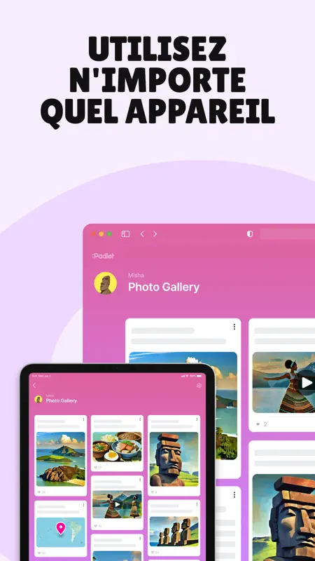 Padlet screenshot 9 of 9