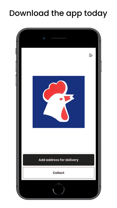 USA Chicken, Haverhill App Screenshot