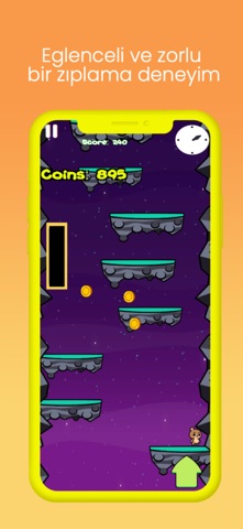 JumpAndCollect Screenshot 2 of 5