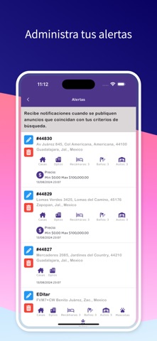 Yo rento screenshot