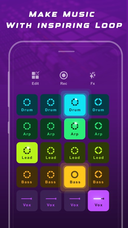Looppad - Groove & Beat Maker