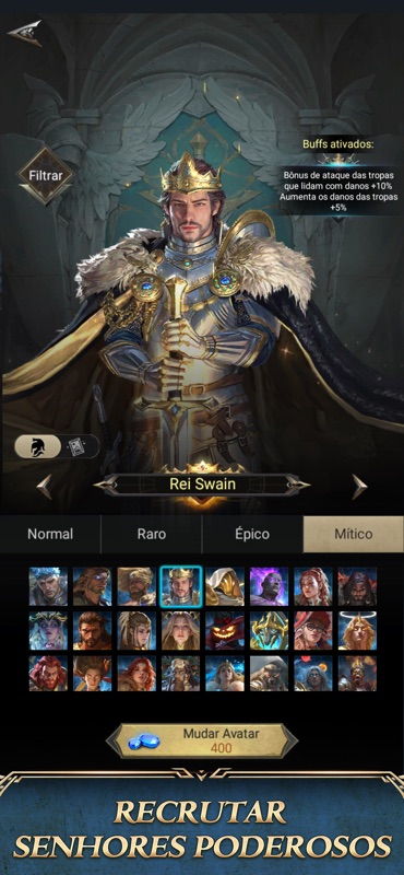 Rise of the Kings screenshot 2