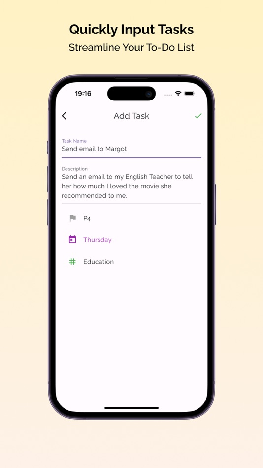 #3. Todolist Tasks: Planner, To-Do (iOS) 由: Bernardo Teodosio