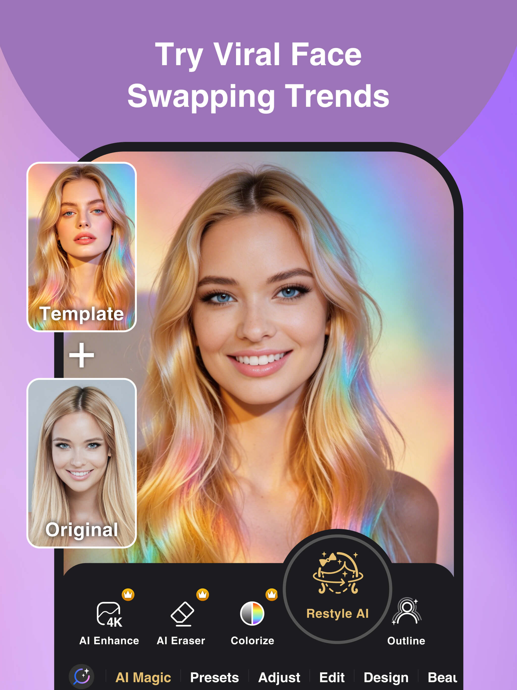 Perfect365 Studio Photo Editor screenshot 14