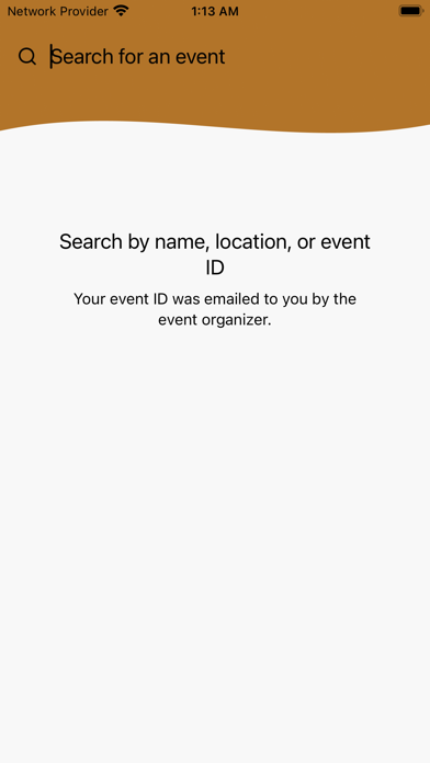 LHAT National Conference App Screenshot