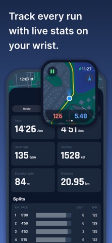 Milo: Running, 10k & Marathons Screenshot 2 of 6