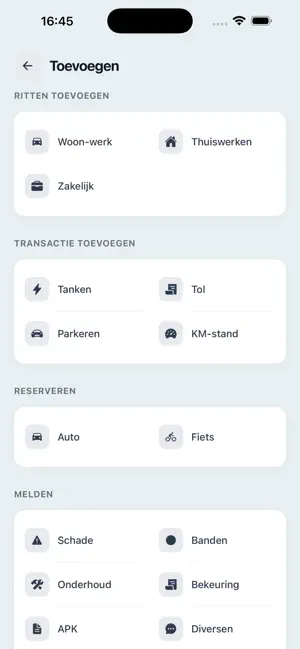 Fleet.nl screenshot 3