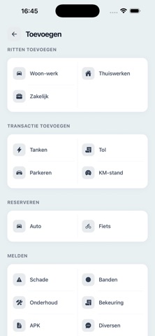 Fleet.nl Screenshot 3 of 5