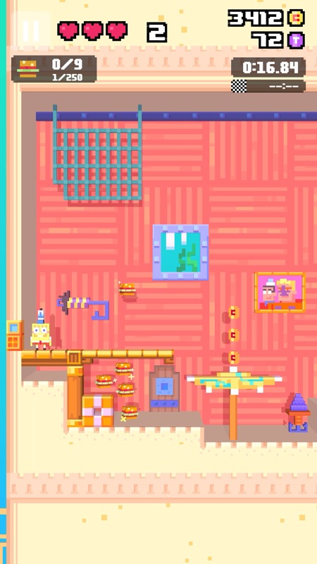 Crossy Road Castle screenshot 1
