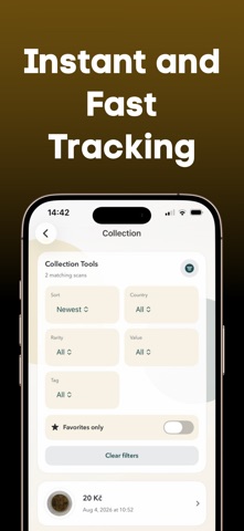 AI Coin Identifier: Value Scan Screenshot 3 of 5