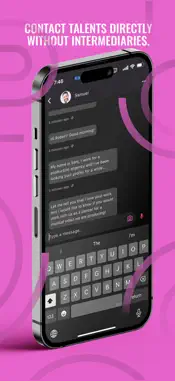Modelbuk screenshot 6