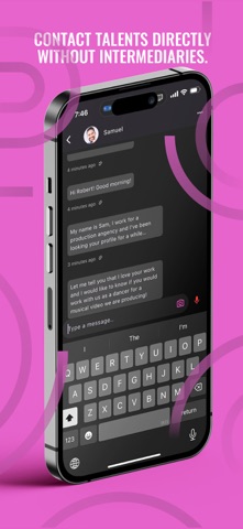 Modelbuk Screenshot 6 of 7